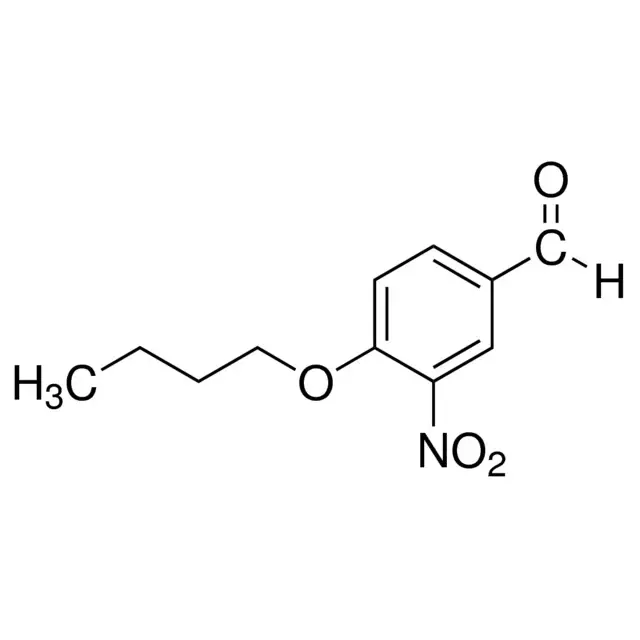 4-Butoxy-3-nitrobenzaldehyde