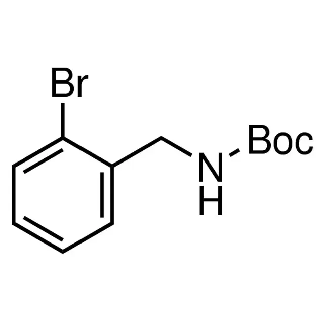 N-Boc-2-bromobenzylamine