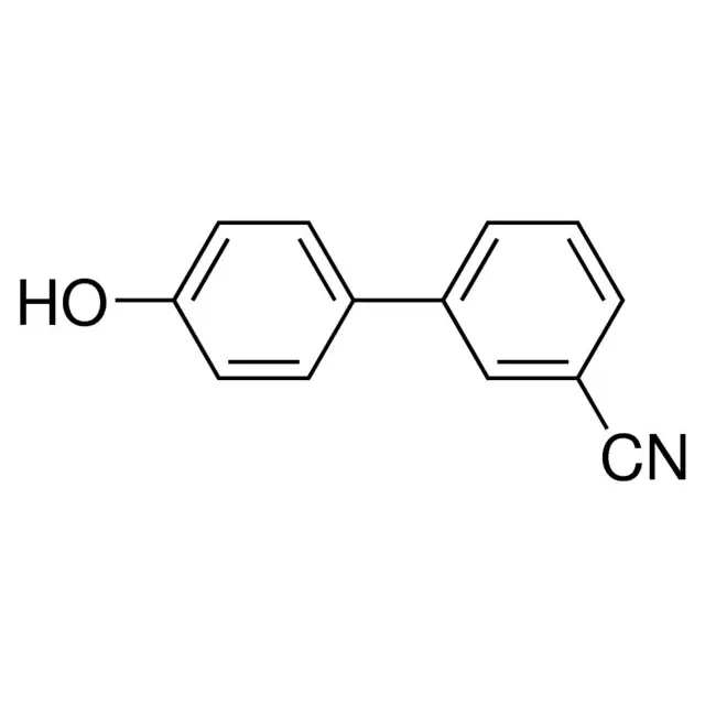 3-(4-Hydroxyphenyl)benzonitrile