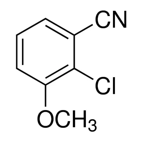 2-Chloro-3-methoxybenzonitrile