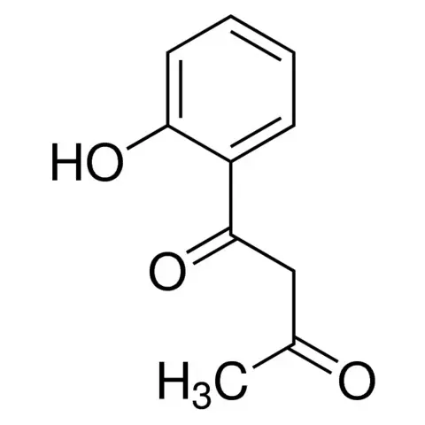 2-(acetoacetyl)phenol
