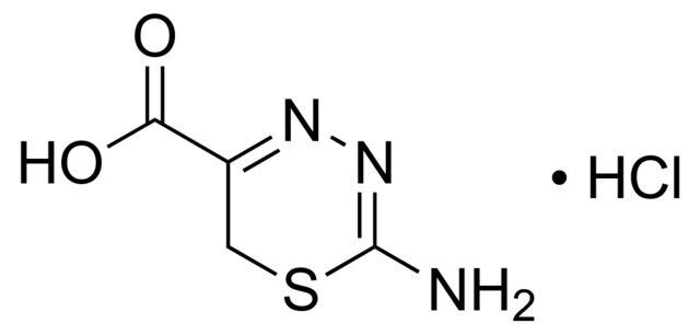 2-Amino-6H-1,3,4-thiadiazine-5-carboxylic acid hydrochloride