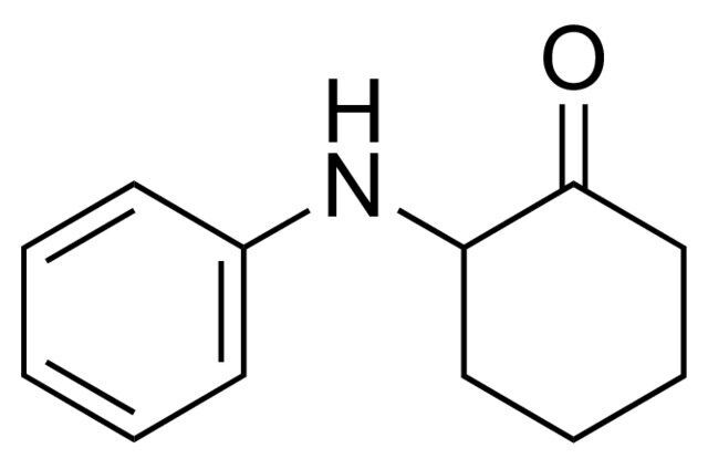 2-Anilinocyclohexanone