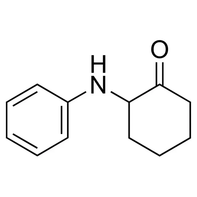 2-Anilinocyclohexanone