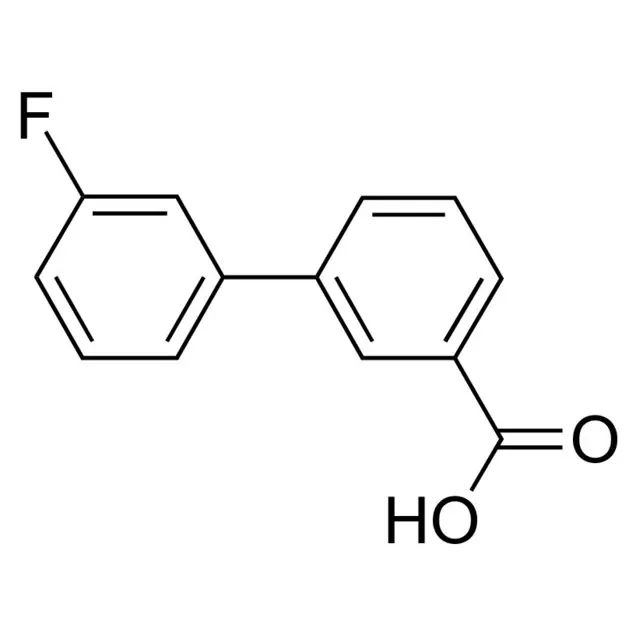 3′-Fluorobiphenyl-3-carboxylic acid