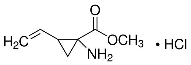 Methyl 1-amino-2-vinylcyclopropane-1-carboxylate hydrochloride