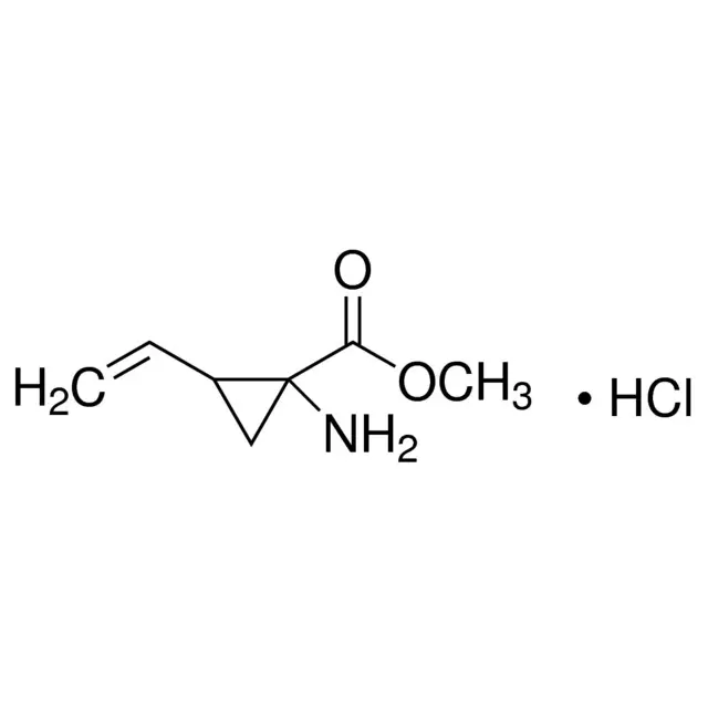 Methyl 1-amino-2-vinylcyclopropane-1-carboxylate hydrochloride