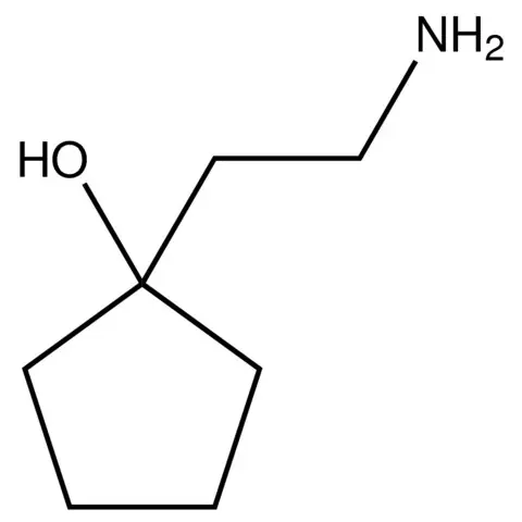 1-(2-Aminoethyl)cyclopentanol