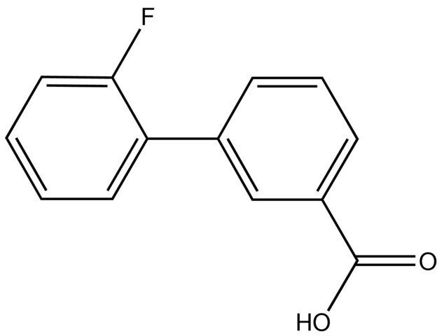 2′-Fluorobiphenyl-3-carboxylic acid