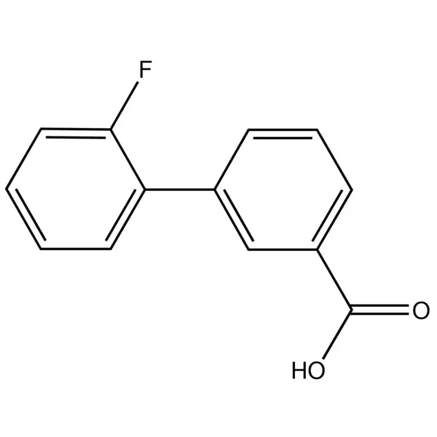 2′-Fluorobiphenyl-3-carboxylic acid