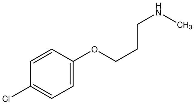3-(4-Chlorophenoxy)-N-methyl-1-propanamine