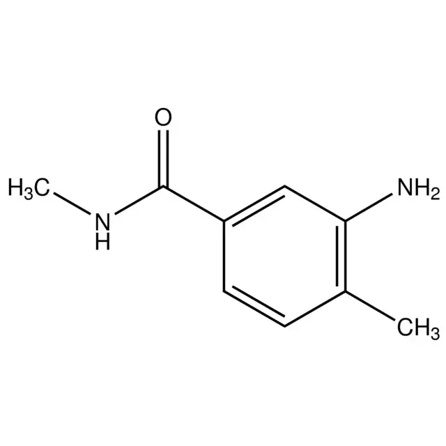 3-Amino-N,4-dimethylbenzamide