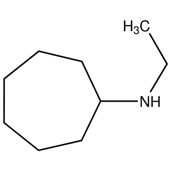 N-Ethylcycloheptanamine