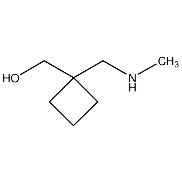 (1-[(Methylamino)methyl]cyclobutyl)methanol