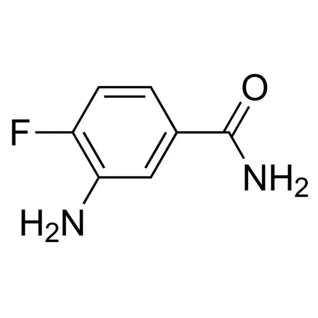 3-Amino-4-fluorobenzamide