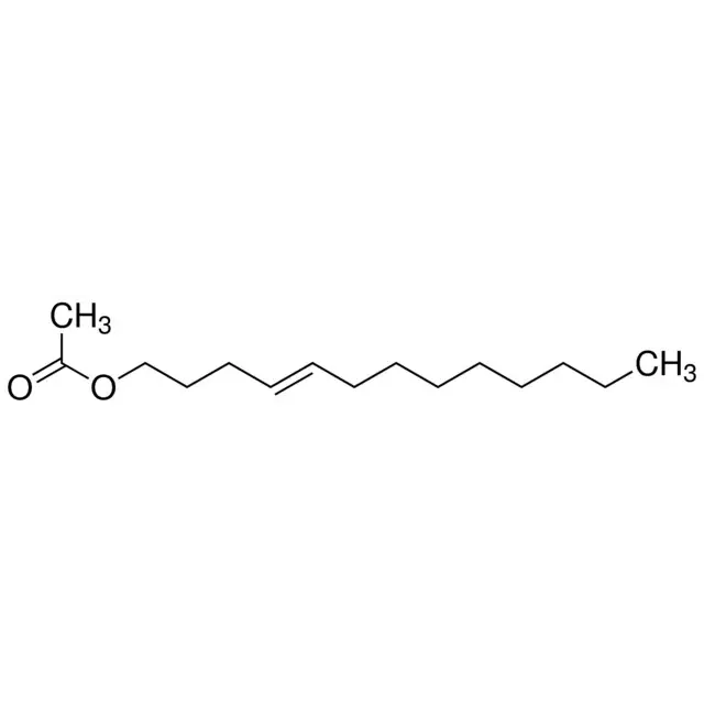 (E)-4-Tridecenyl acetate