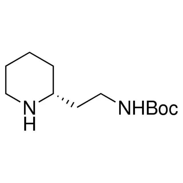 (R)-2-Boc-aminoethyl-piperidine