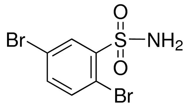 2,5-Dibromobenzenesulfonamide