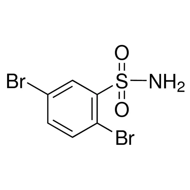 2,5-Dibromobenzenesulfonamide