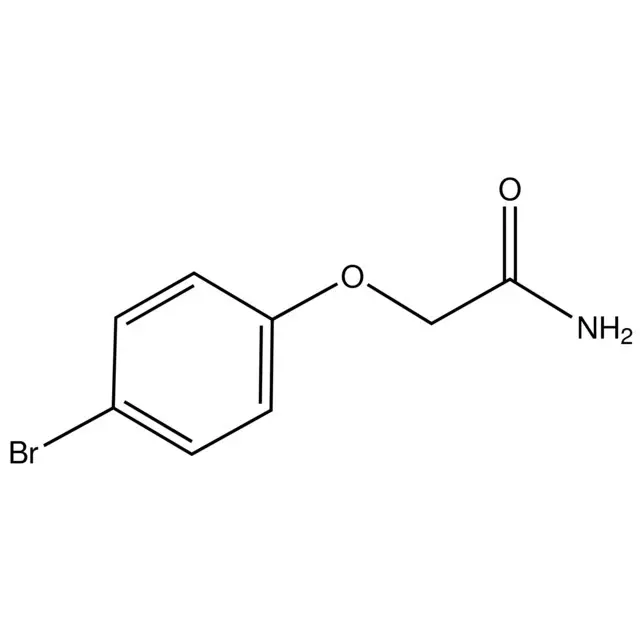 2-(4-Bromophenoxy)acetamide