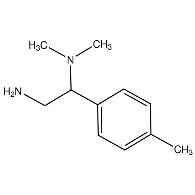 N1,N1-Dimethyl-1-(4-methylphenyl)-1,2-ethanediamine