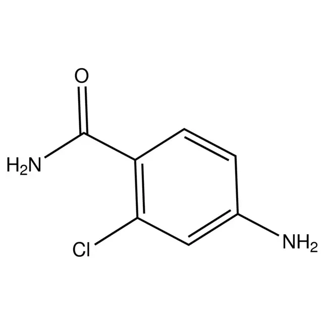 4-Amino-2-chlorobenzamide