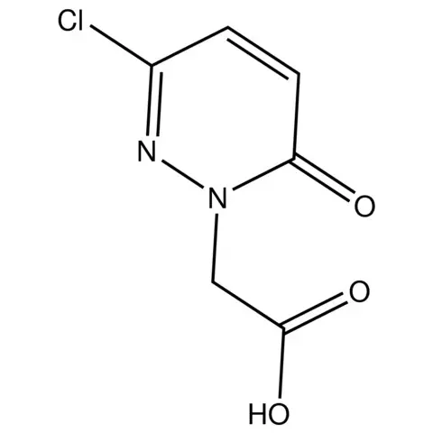 (3-Chloro-6-oxopyridazin-1(6H)-yl)acetic acid