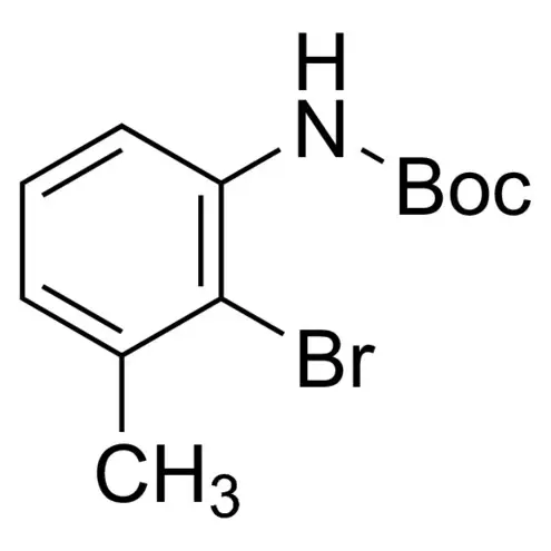 N-Boc-2-bromo-3-methylaniline