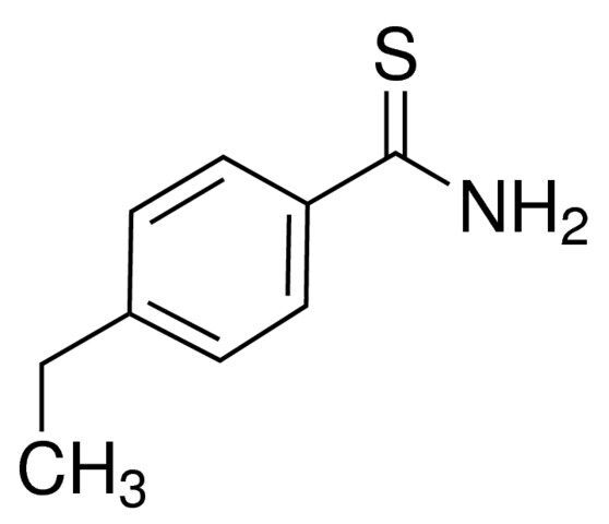 4-Ethylbenzene-1-thiocarboxamide