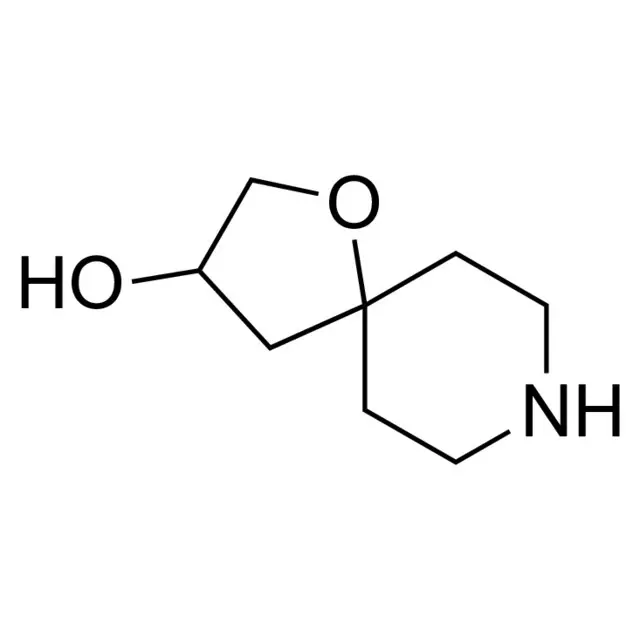 1-Oxa-8-azaspiro[4.5]decan-3-ol