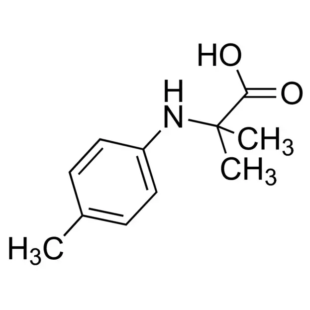 2-Methyl-N-(4-Methylphenyl)alanine