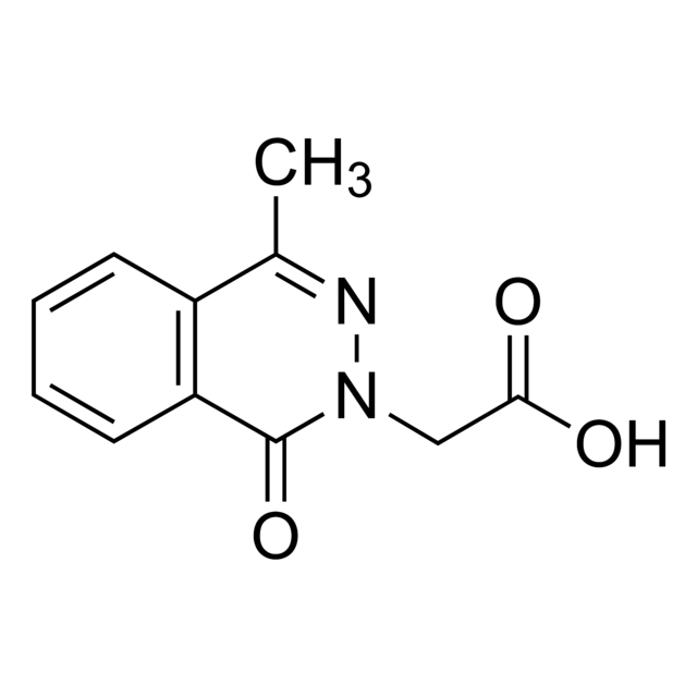 (4-Methyl-1-oxophthalazin-2(1H)-yl)acetic acid