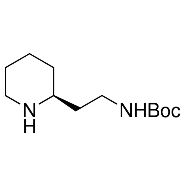 (S)-2-Boc-aminoethyl-piperidine