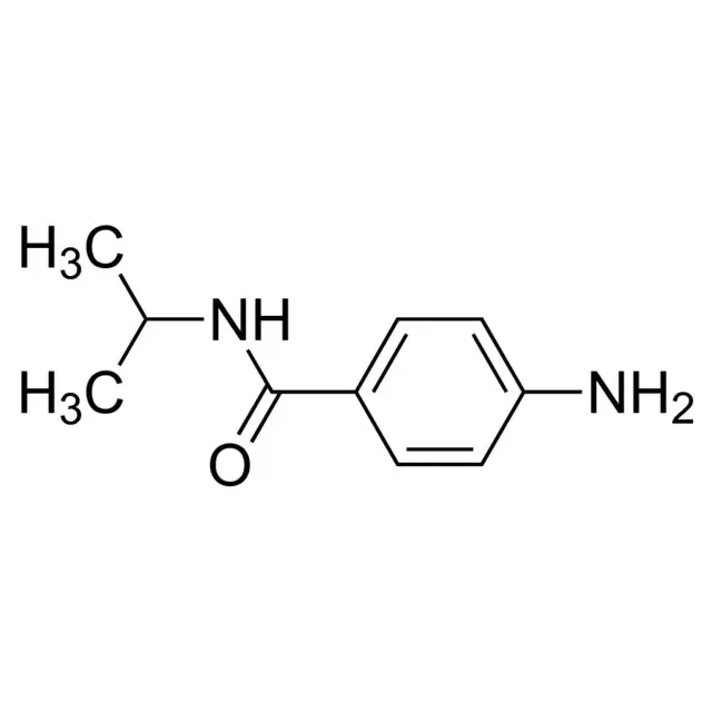 4-Amino-N-isopropylbenzamide