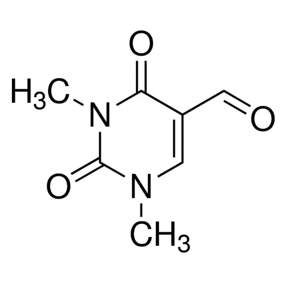 1,3-dimethyluracil-5-carboxaldehyde
