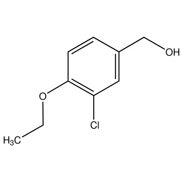 (3-Chloro-4-ethoxyphenyl)methanol