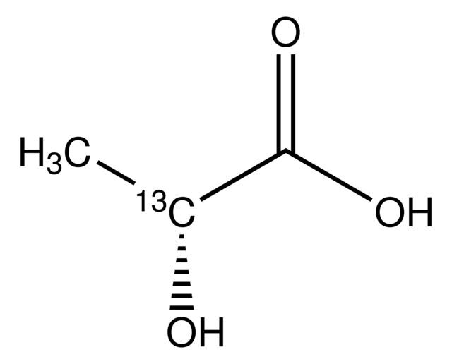D-Lactic acid-2-13C