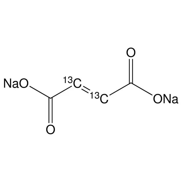 Sodium fumarate-2,3-13C2