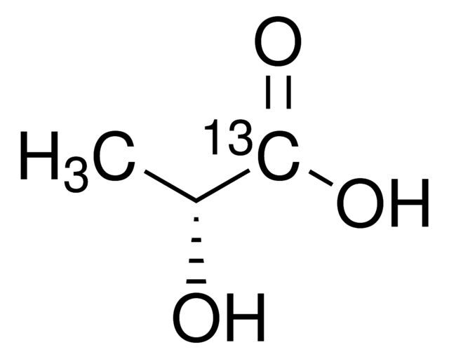 D-Lactic acid-1-13C