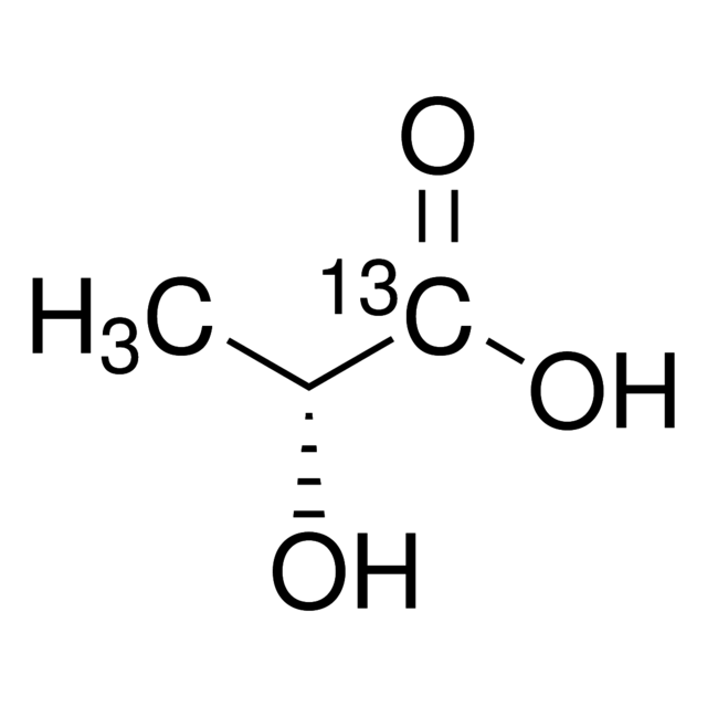 D-Lactic acid-1-13C