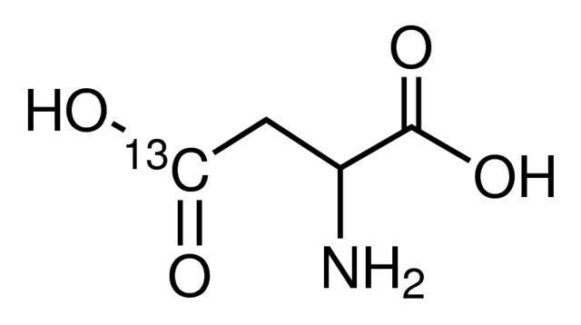DL-Aspartic acid-4-13C