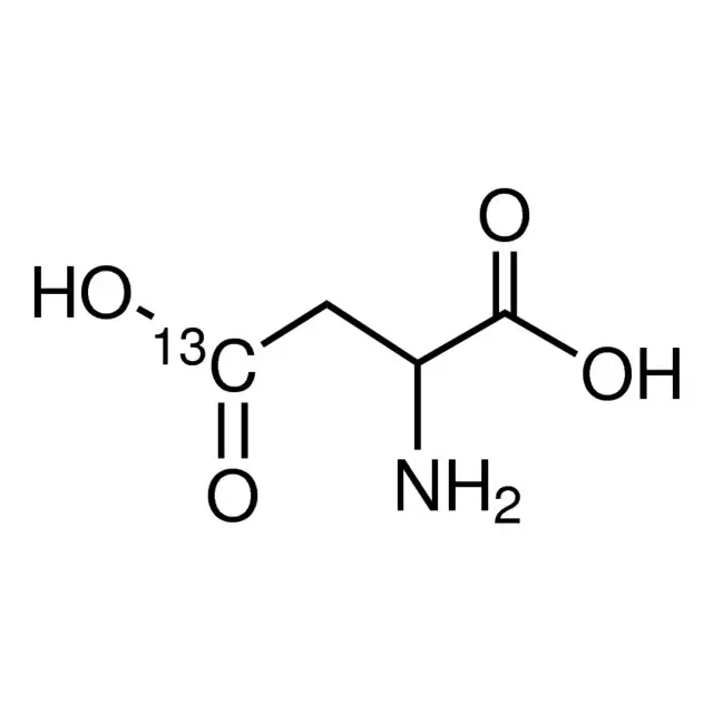 DL-Aspartic acid-4-13C