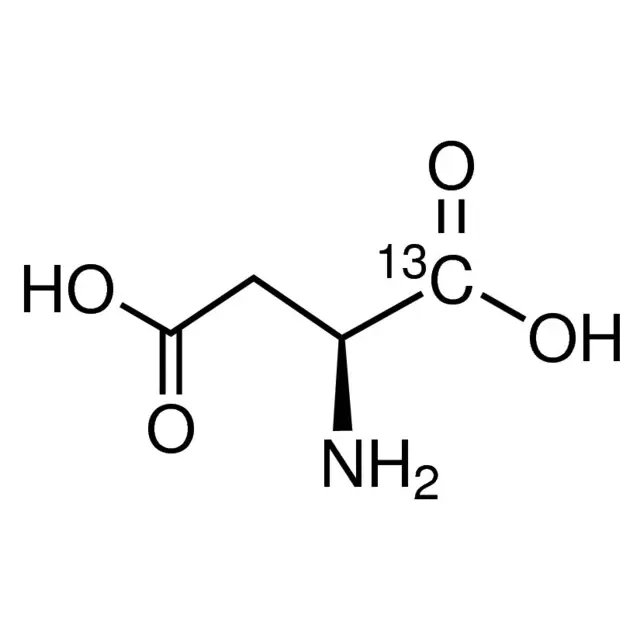 L-Aspartic acid-1-13C
