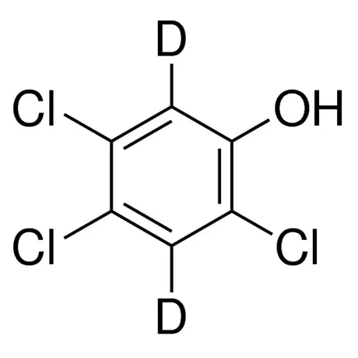 2,4,5-Trichlorophenol-3,6-d2