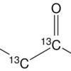 Sodium propionate-13C3