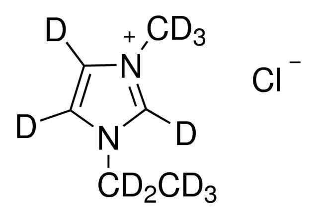 1-Ethyl-3-methylimidazolium chloride-d11