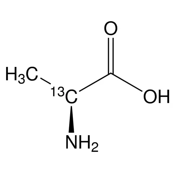 L-Alanine-2-13C