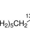 Octanoic acid-1-13C