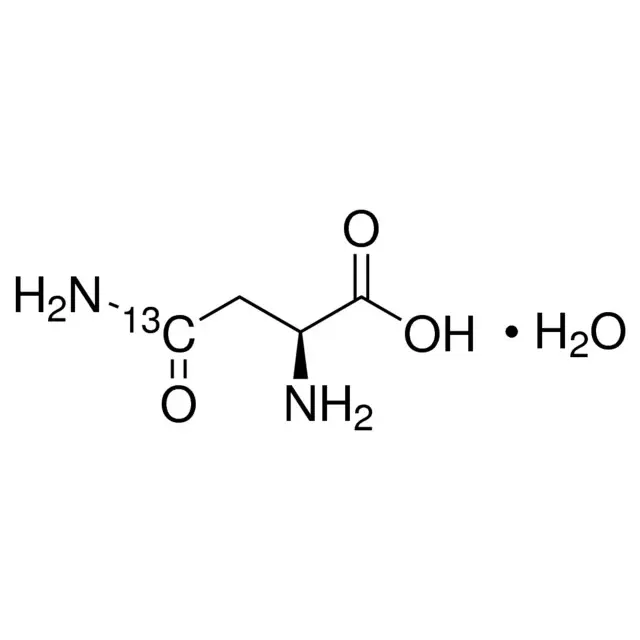 L-Asparagine-4-13C monohydrate