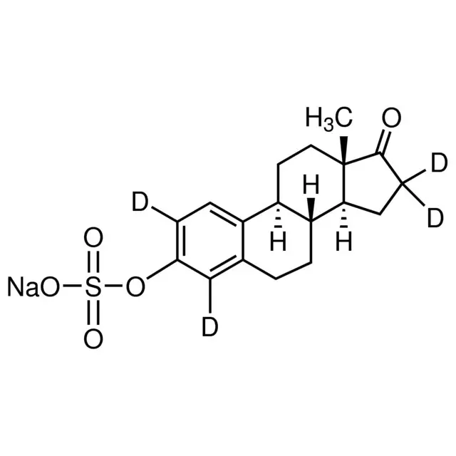 Estrone-2,4,16,16-d4 3-sulfate sodium salt